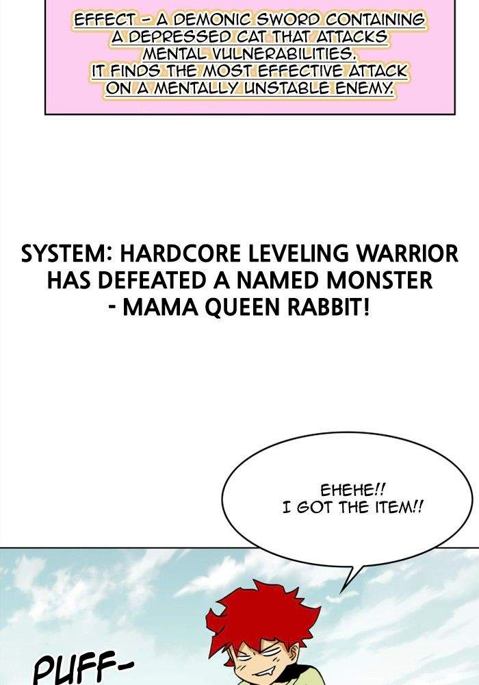 Hardcore Leveling Warrior Chapter 180 - Page 58