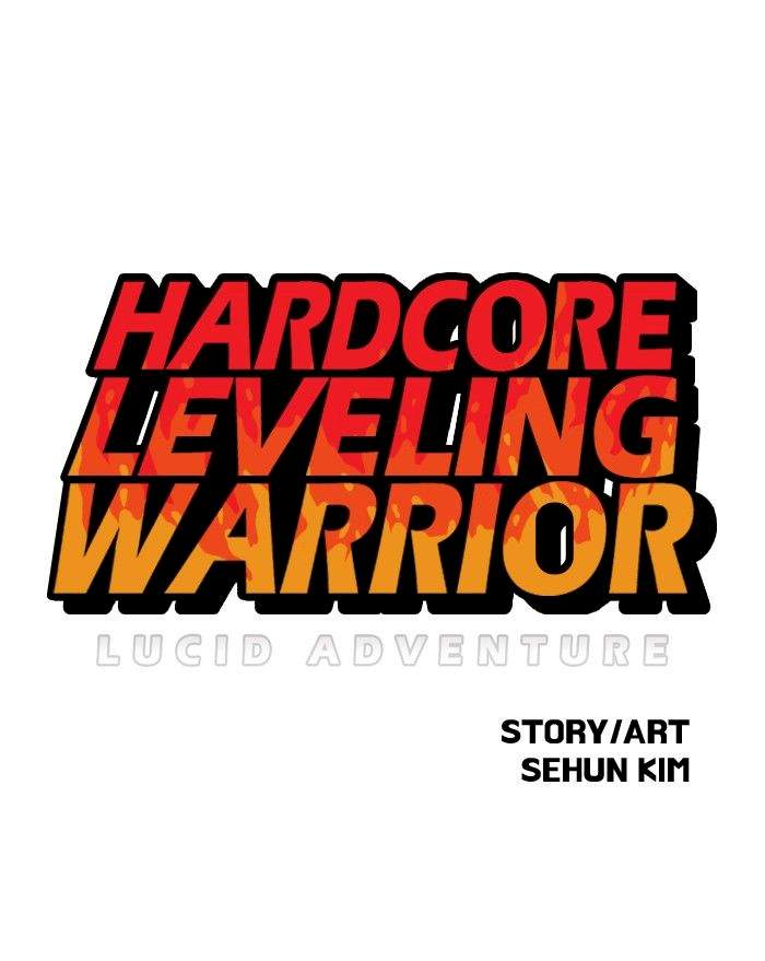 Hardcore Leveling Warrior Chapter 32 - Page 1