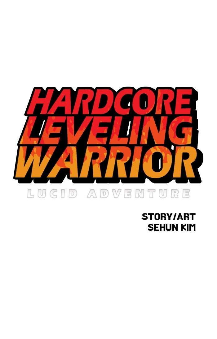 Hardcore Leveling Warrior Chapter 36 - Page 1