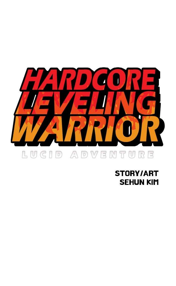 Hardcore Leveling Warrior Chapter 63 - Page 1