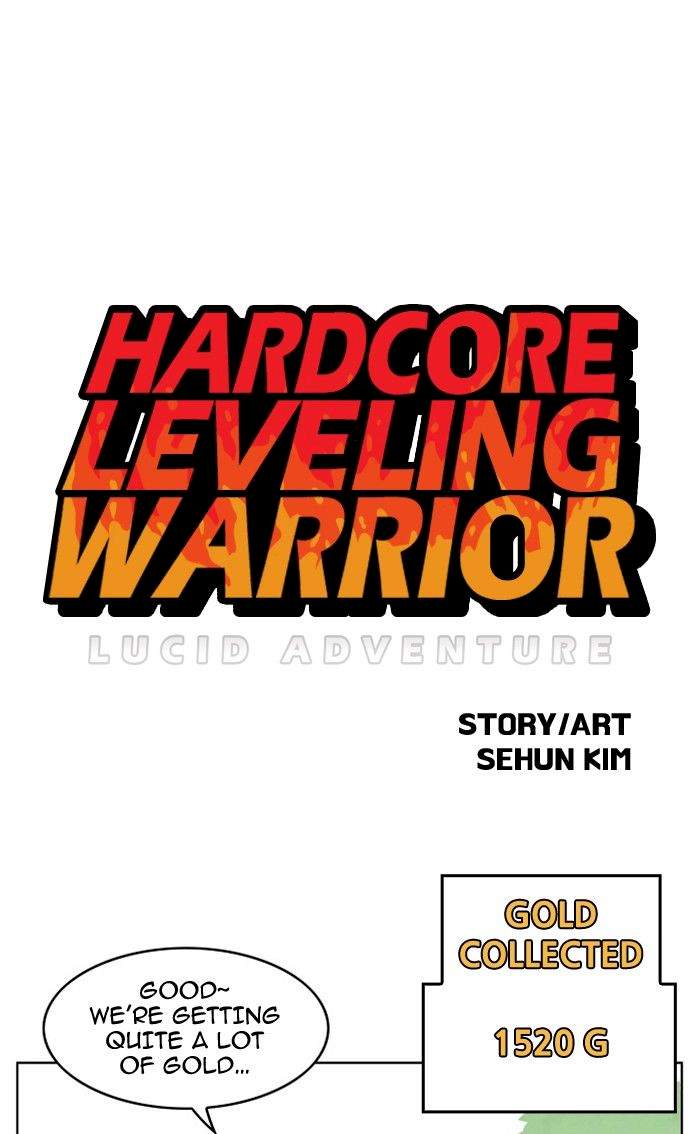 Hardcore Leveling Warrior Chapter 82 - Page 1