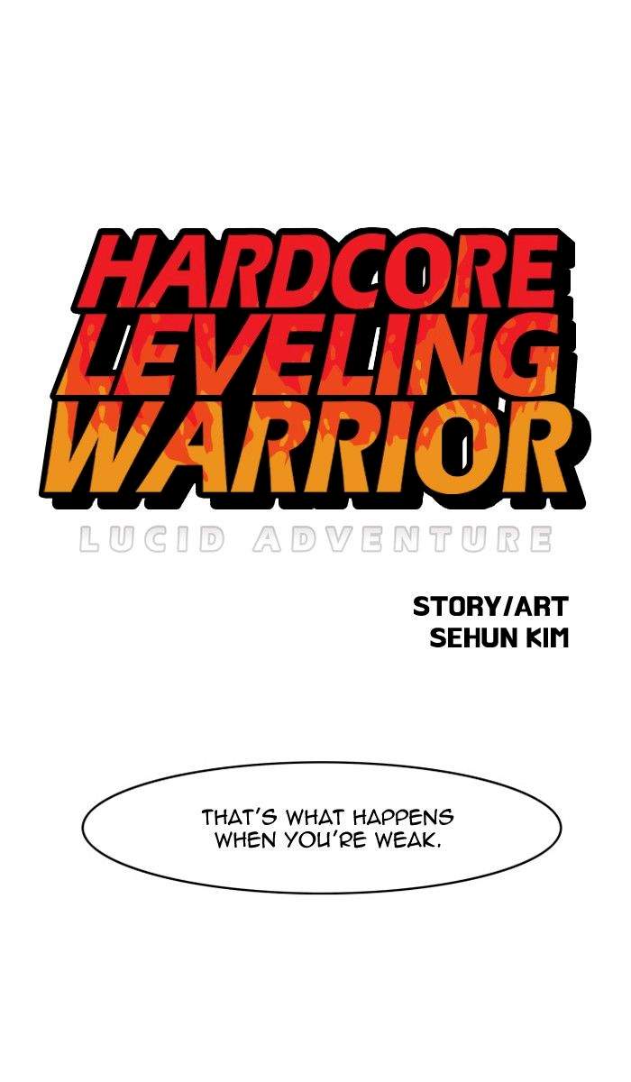 Hardcore Leveling Warrior Chapter 96 - Page 1