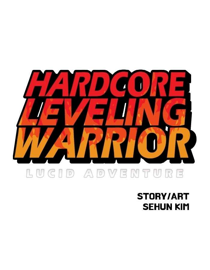 Hardcore Leveling Warrior Chapter 98 - Page 1