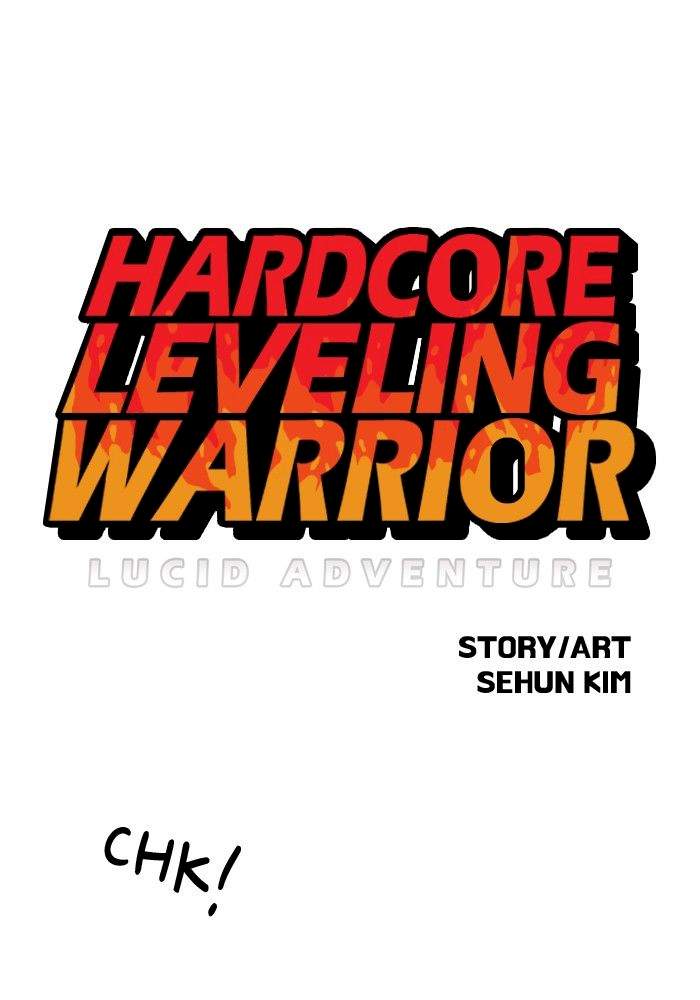 Hardcore Leveling Warrior Chapter 99 - Page 1