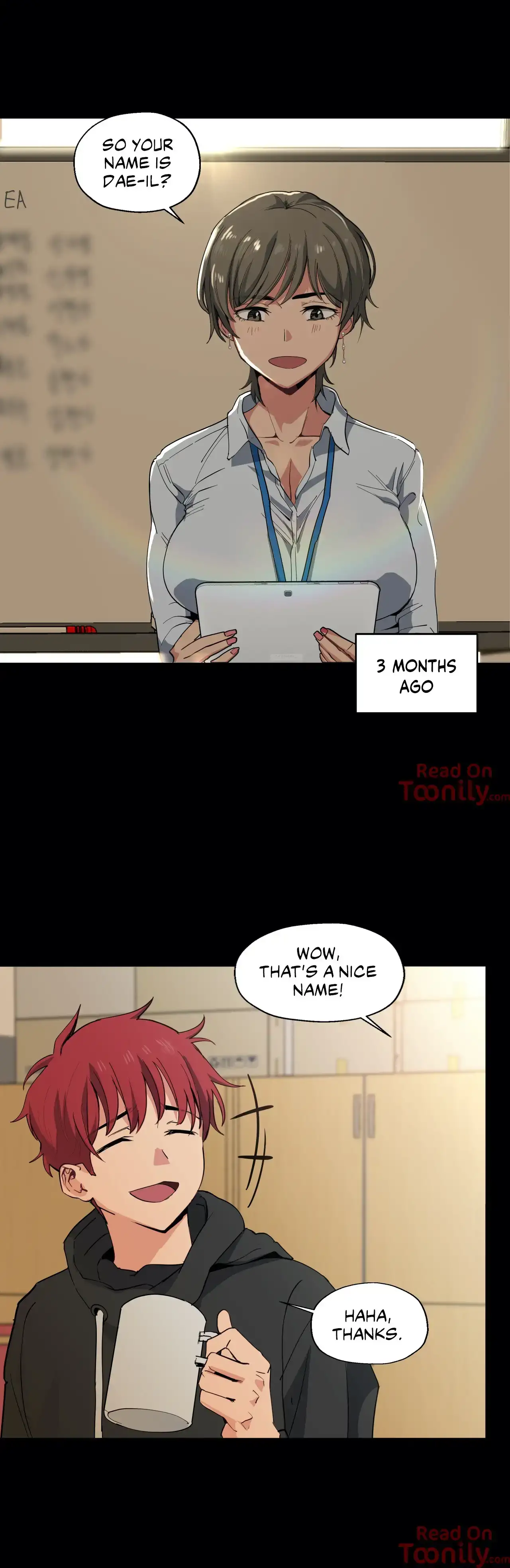 Lucky Guy Chapter 12 - Page 3