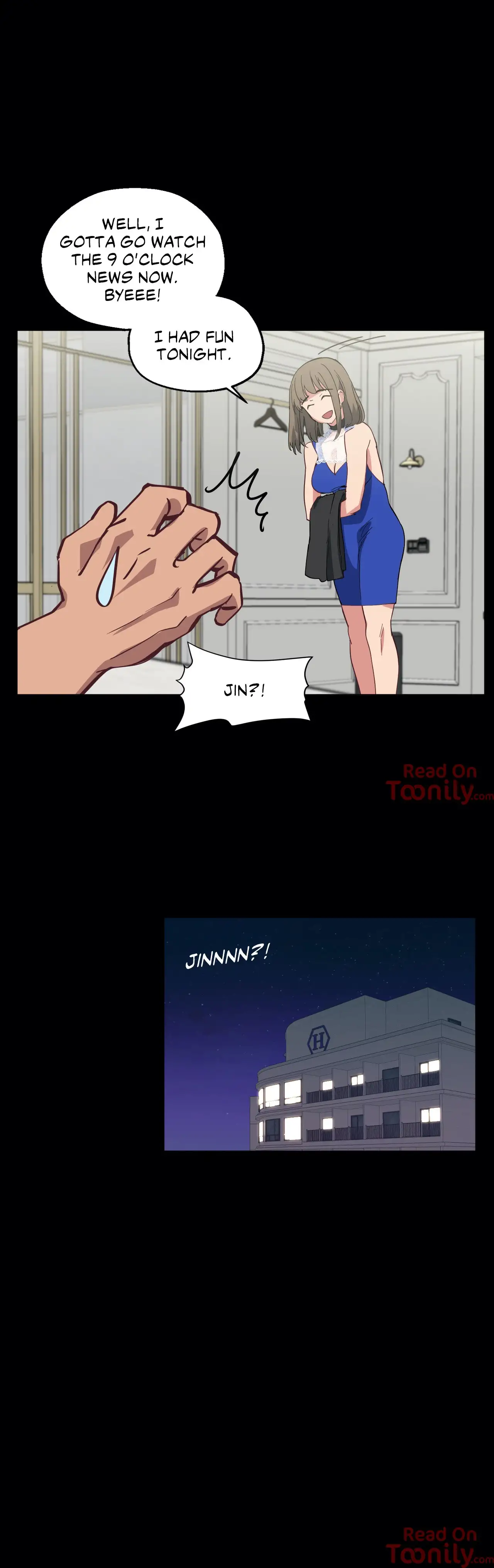 Lucky Guy Chapter 14 - Page 12