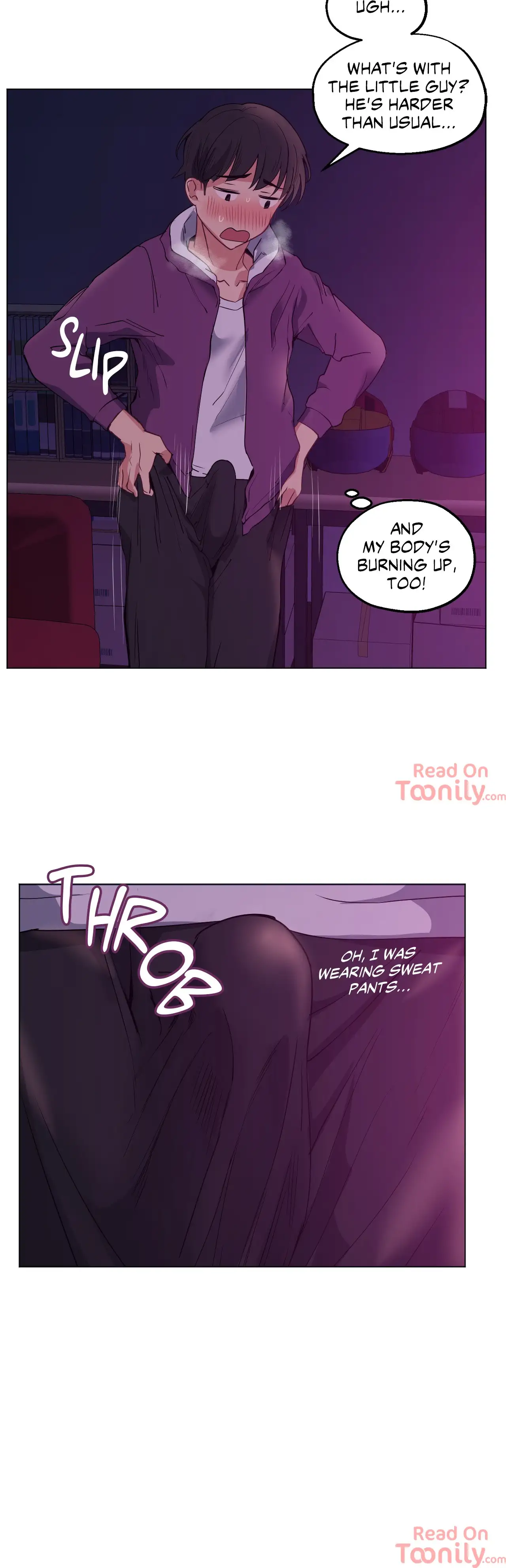 Lucky Guy Chapter 14 - Page 28