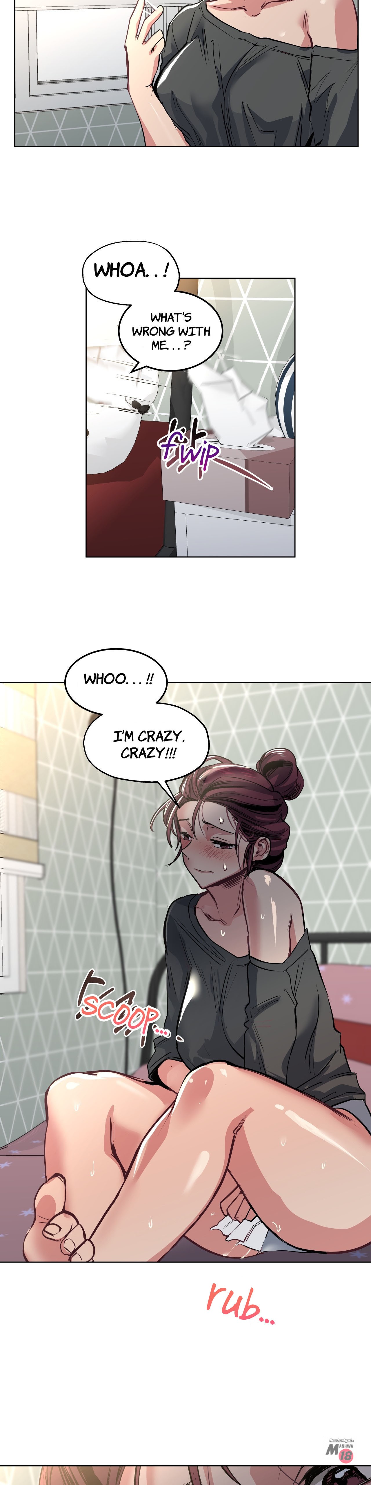 Lucky Guy Chapter 29 - Page 8