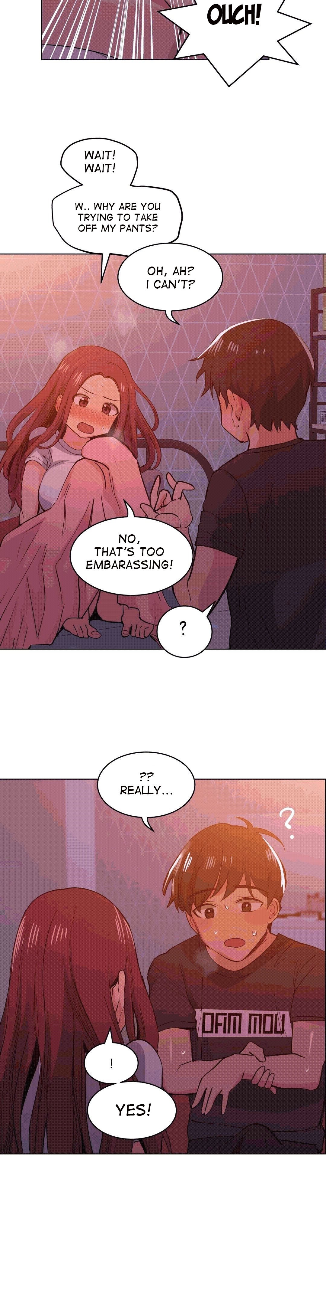 Lucky Guy Chapter 34 - Page 6