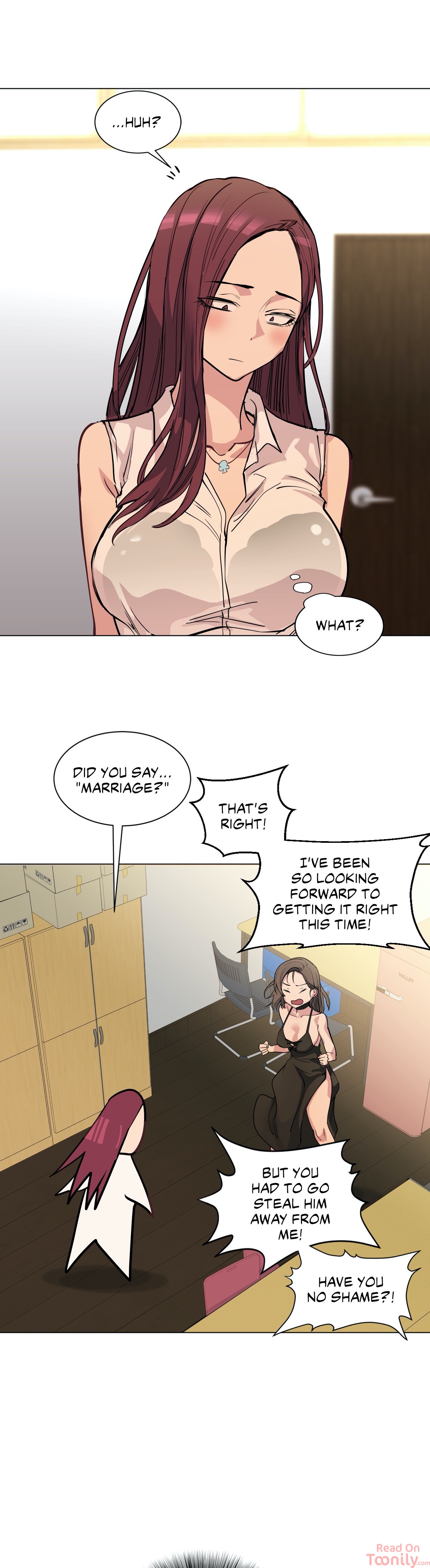 Lucky Guy Chapter 39 - Page 28