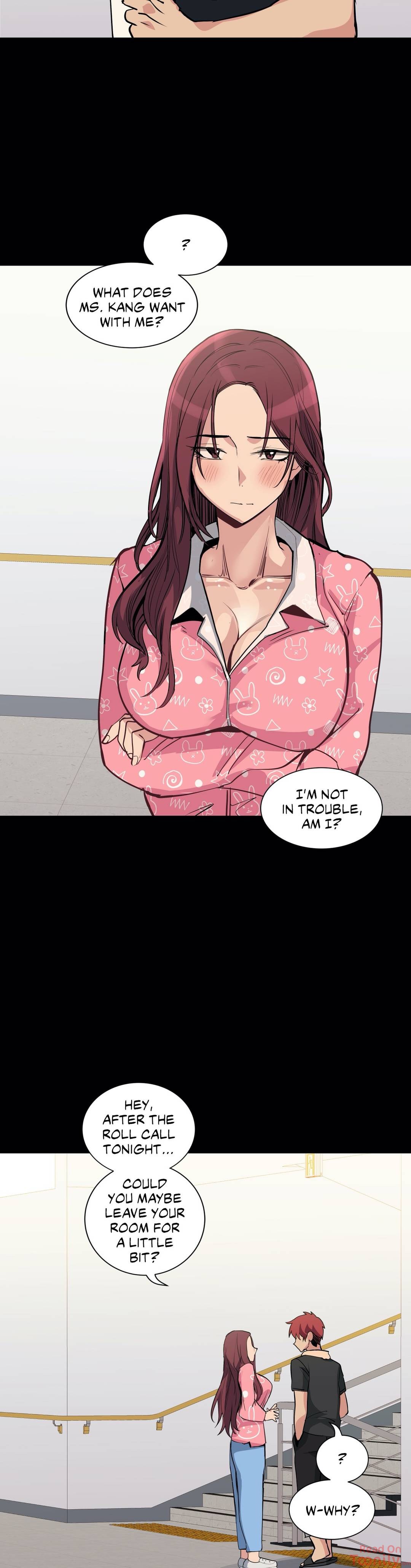 Lucky Guy Chapter 41 - Page 8