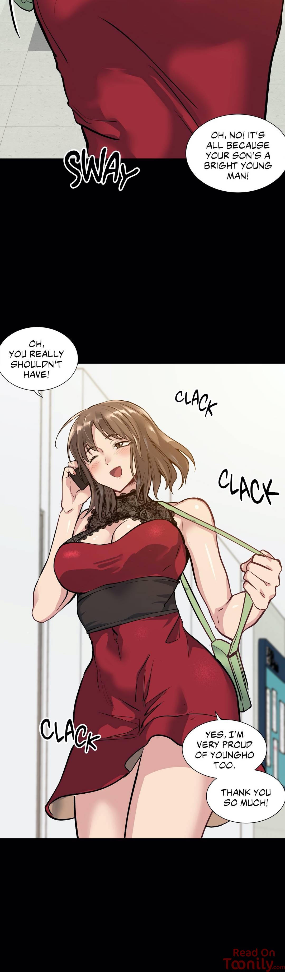 Lucky Guy Chapter 49 - Page 36