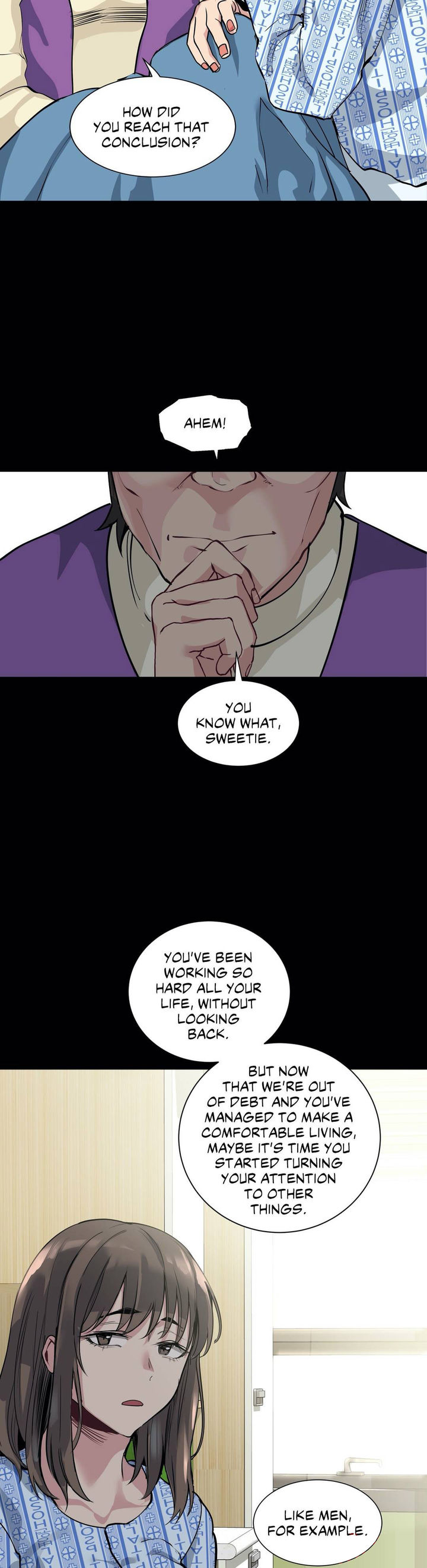 Lucky Guy Chapter 50 - Page 6