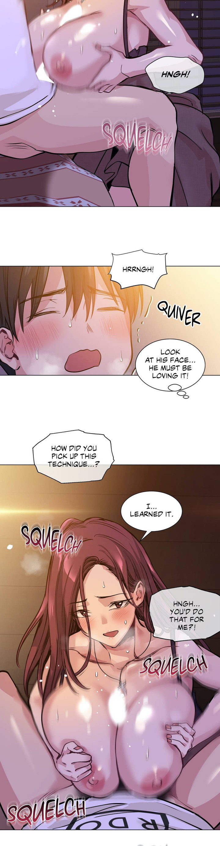 Lucky Guy Chapter 54 - Page 35