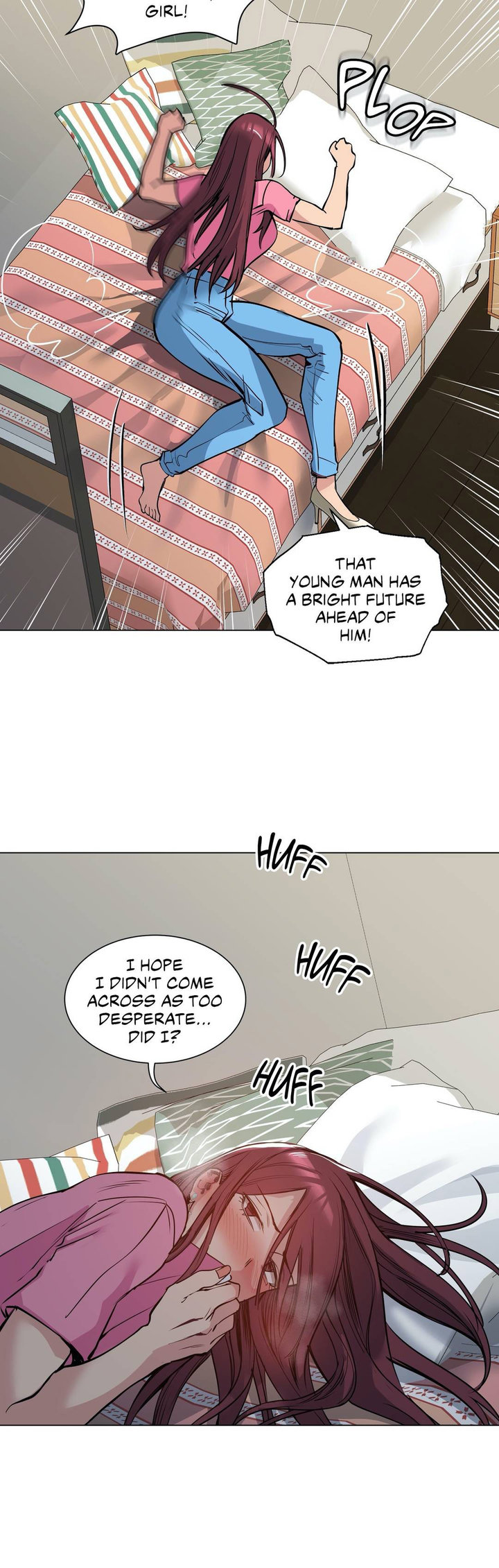 Lucky Guy Chapter 56 - Page 18