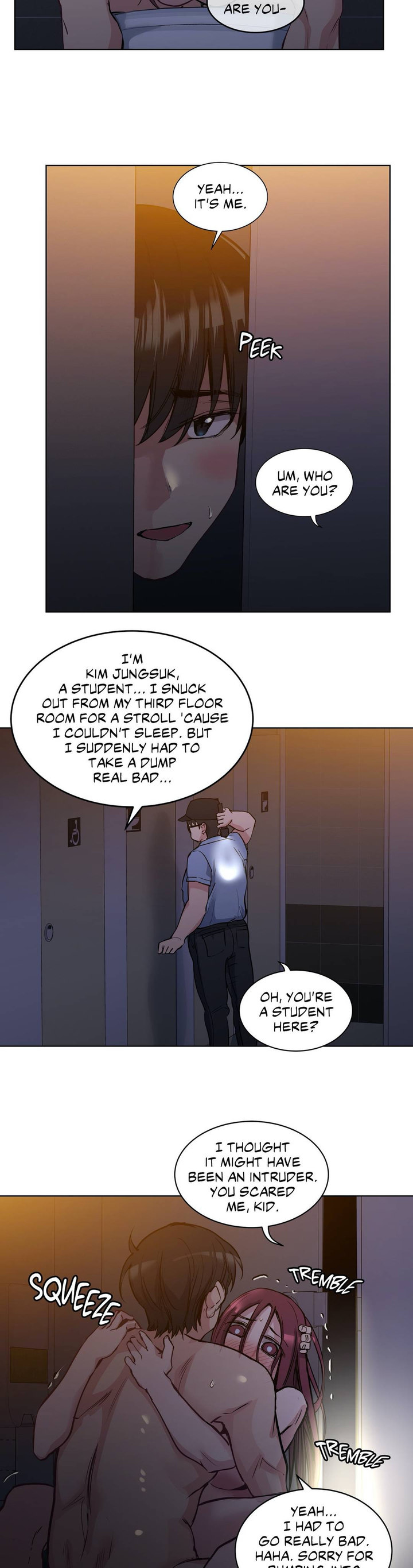 Lucky Guy Chapter 61 - Page 4