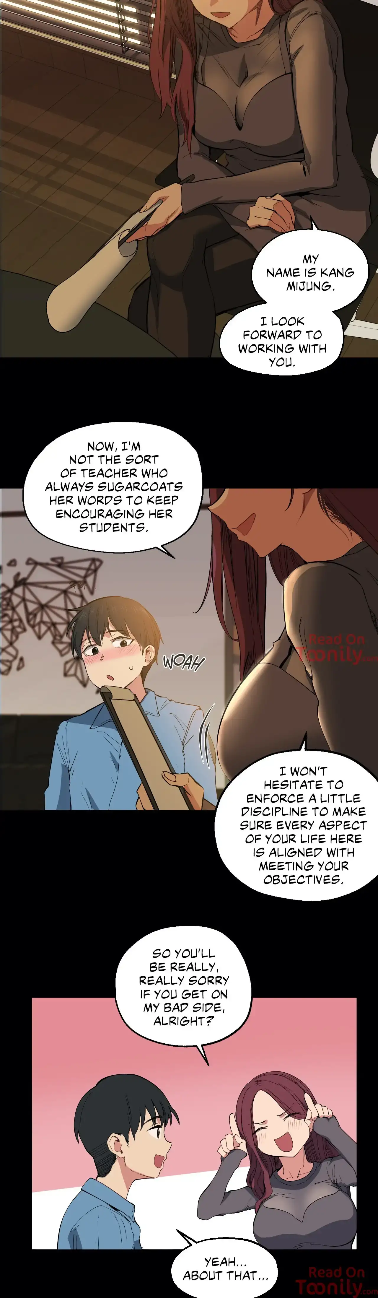 Lucky Guy Chapter 7 - Page 5