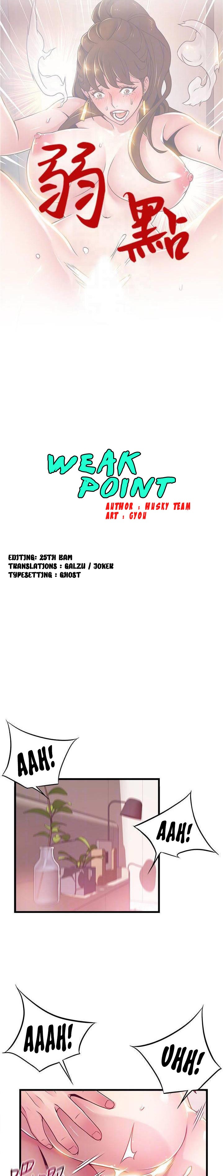 Weak Point Chapter 101 - Page 3