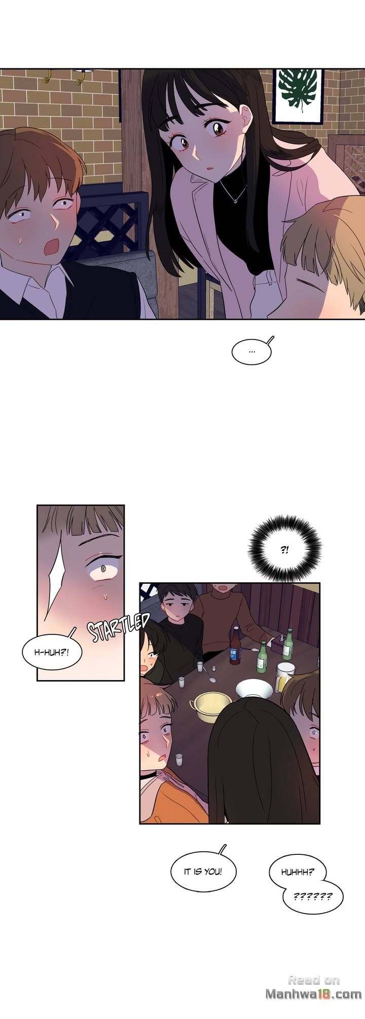 No Holes Barred Chapter 1 - Page 6