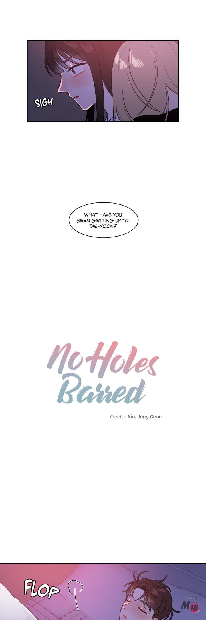 No Holes Barred Chapter 47 - Page 16