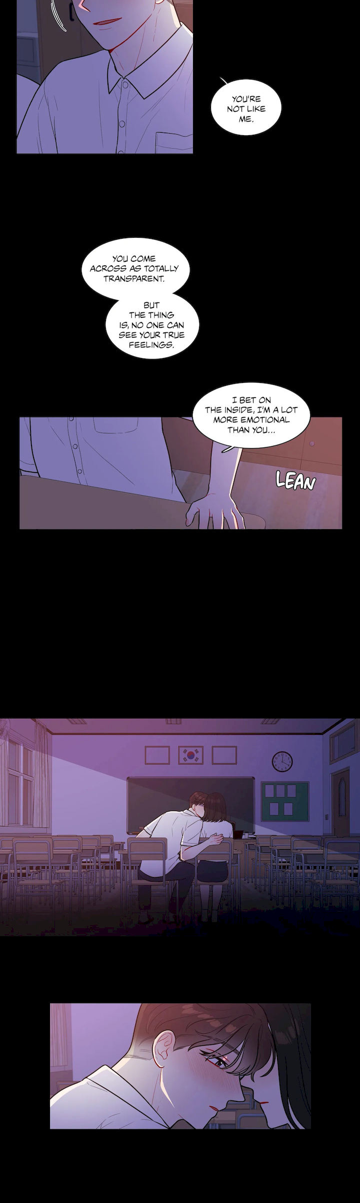 No Holes Barred Chapter 55 - Page 2