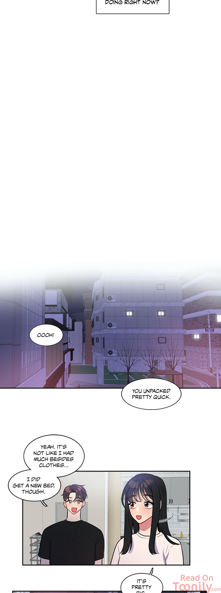 No Holes Barred Chapter 59 - Page 17