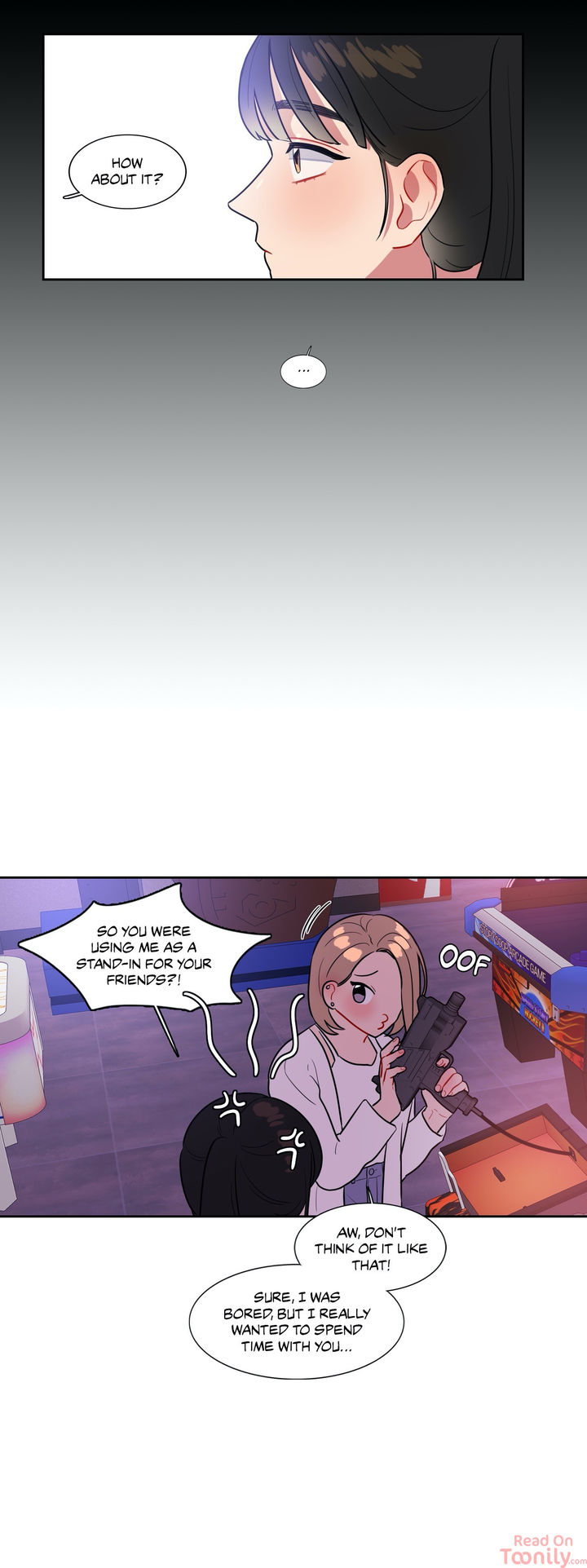 No Holes Barred Chapter 63 - Page 15