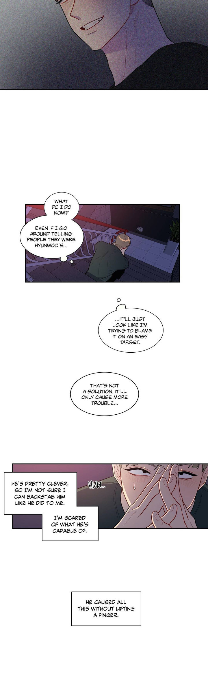 No Holes Barred Chapter 70 - Page 3