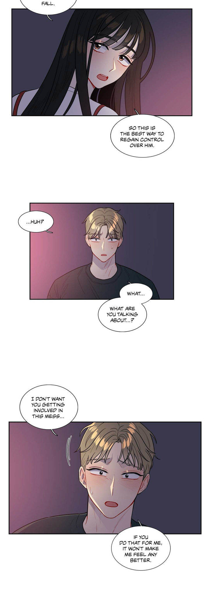 No Holes Barred Chapter 70 - Page 8