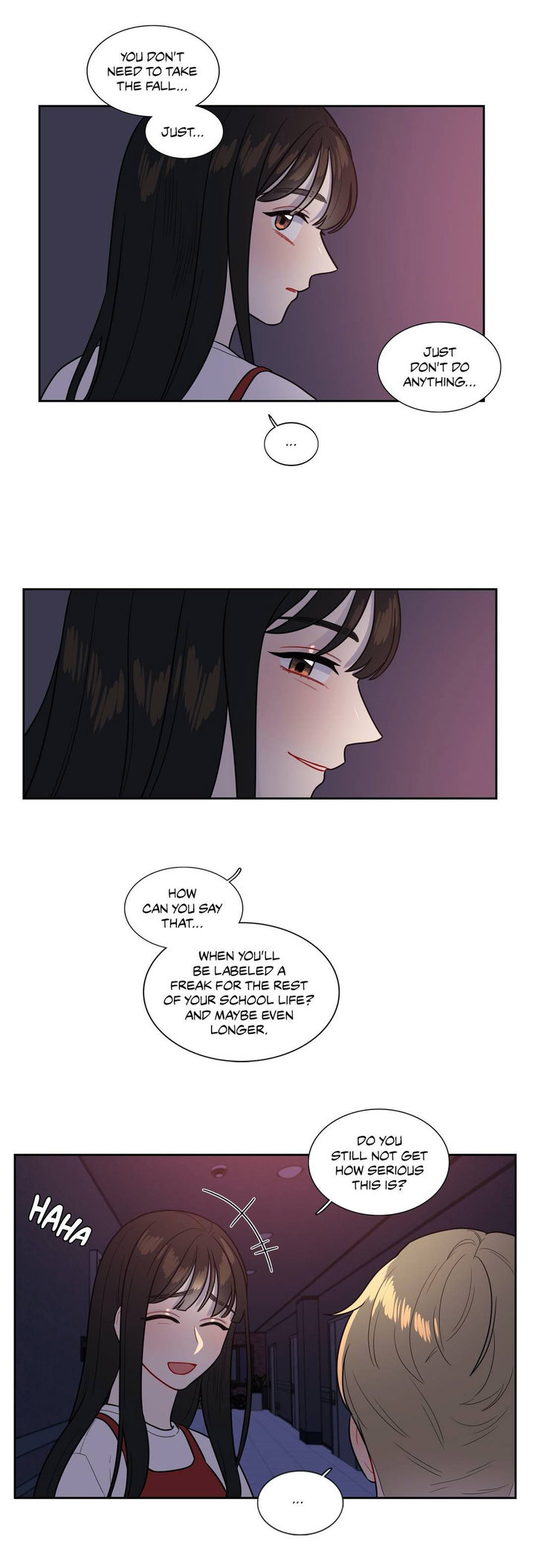 No Holes Barred Chapter 70 - Page 9