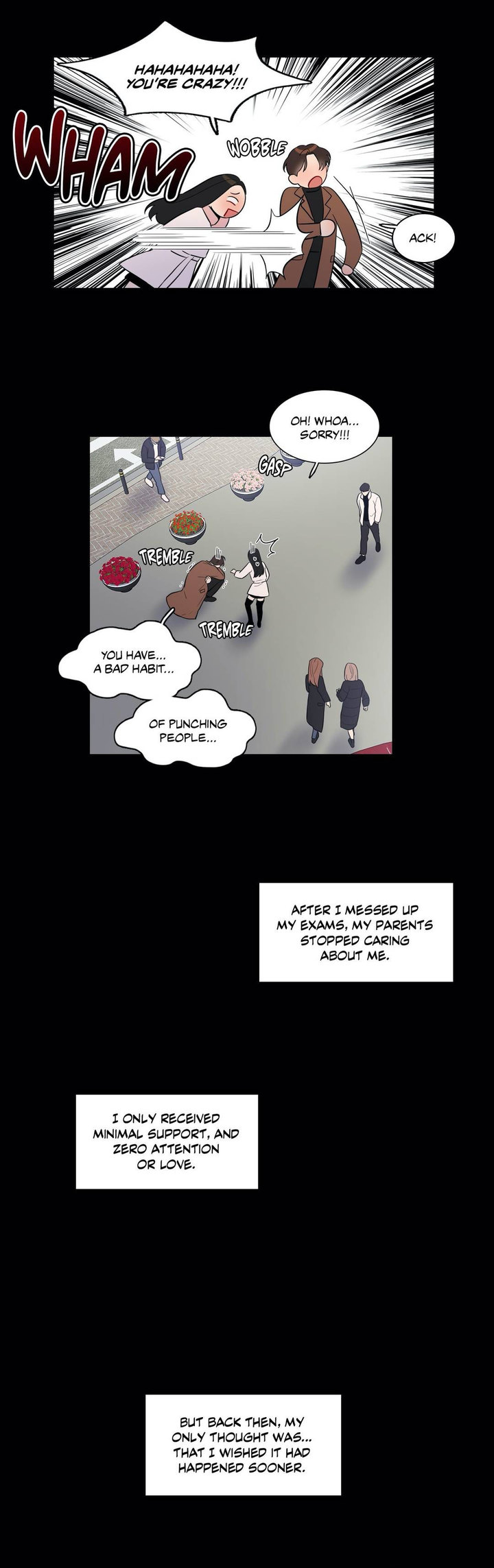 No Holes Barred Chapter 74 - Page 4