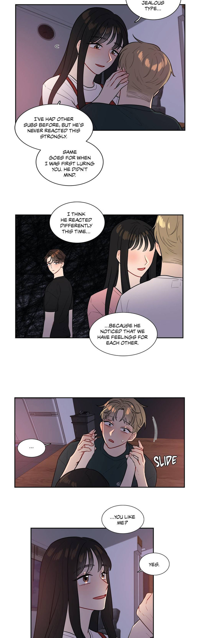 No Holes Barred Chapter 75 - Page 7