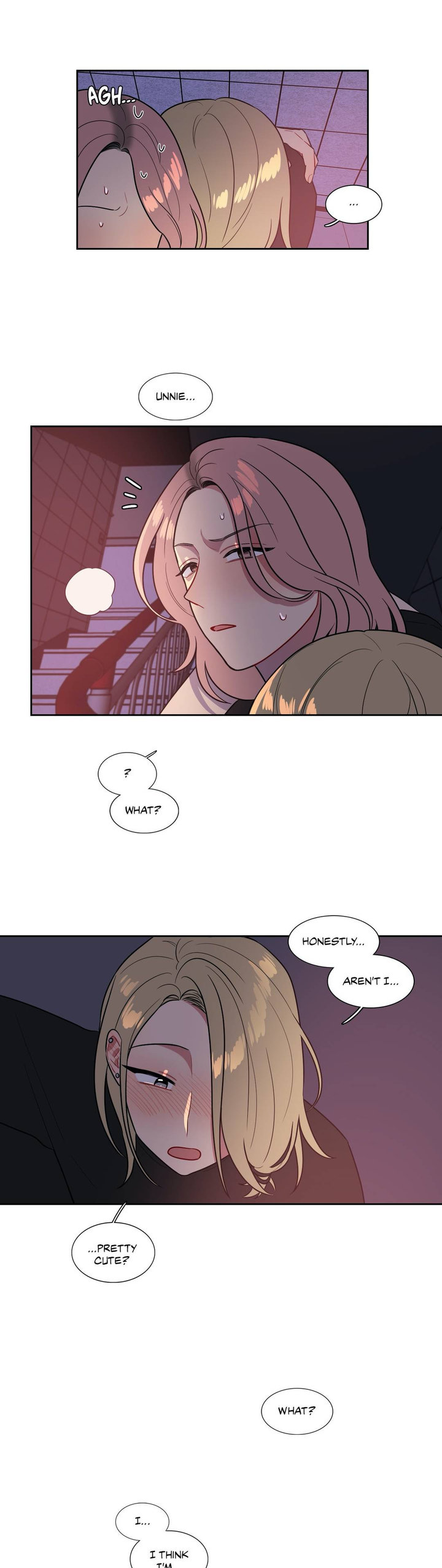 No Holes Barred Chapter 83 - Page 13