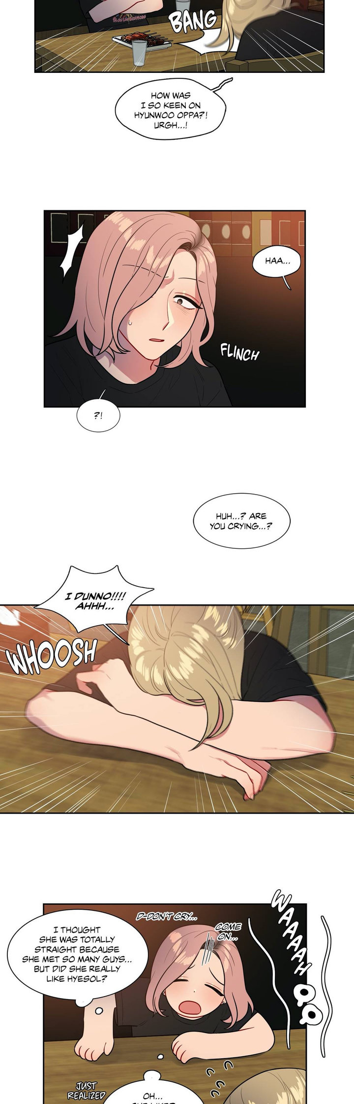 No Holes Barred Chapter 83 - Page 5