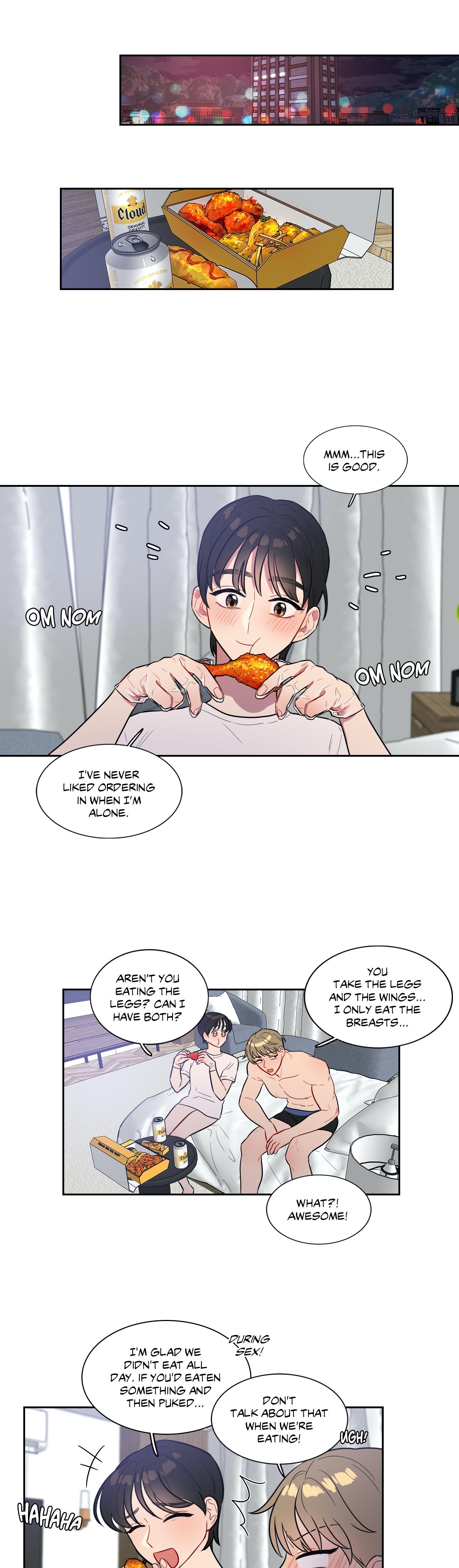 No Holes Barred Chapter 91 - Page 10