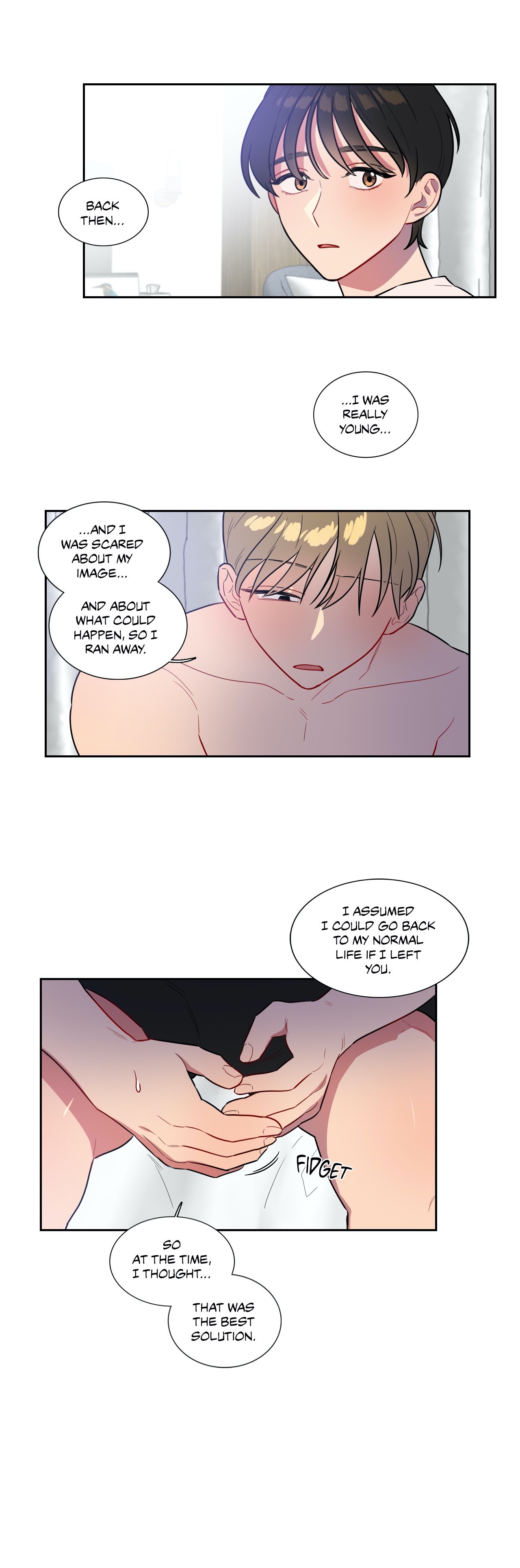 No Holes Barred Chapter 91 - Page 13