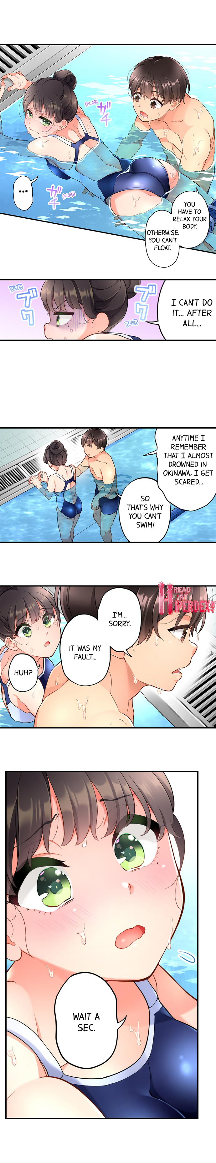 My Friend Came Back From the Future to Fuck Me Chapter 13 - Page 4