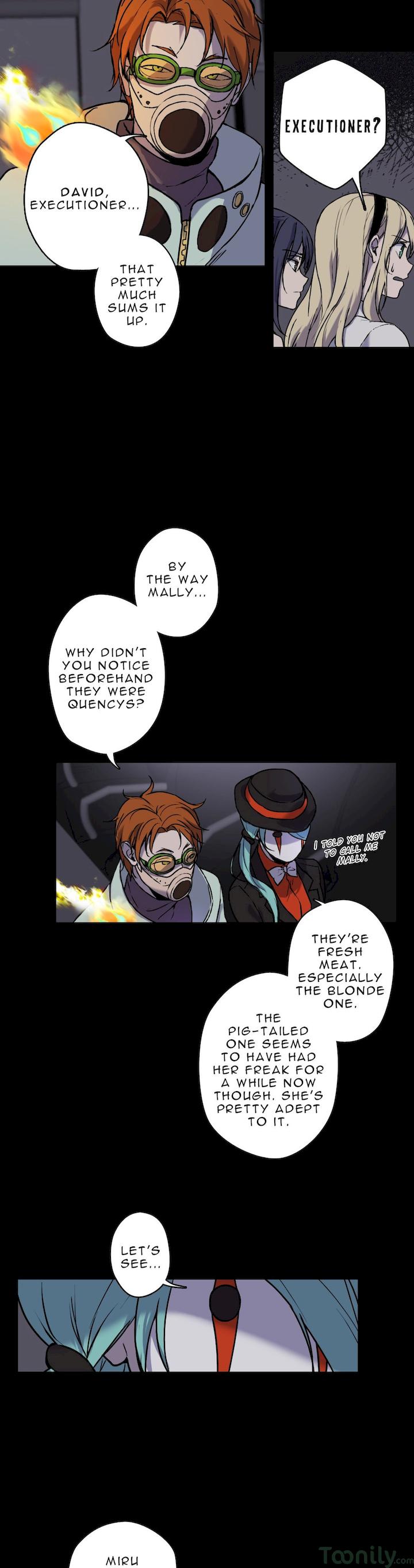 Freak-Quency Chapter 11 - Page 7