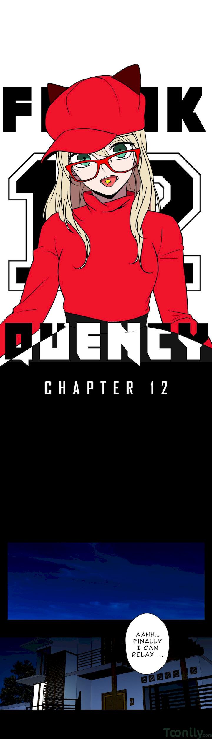 Freak-Quency Chapter 12 - Page 1