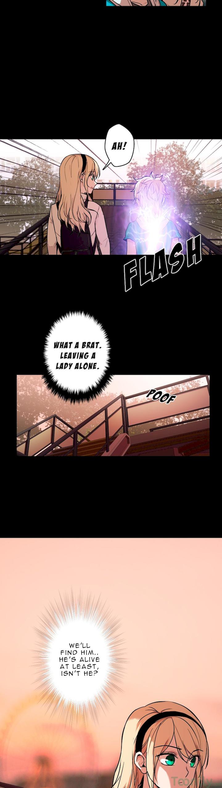 Freak-Quency Chapter 15 - Page 45