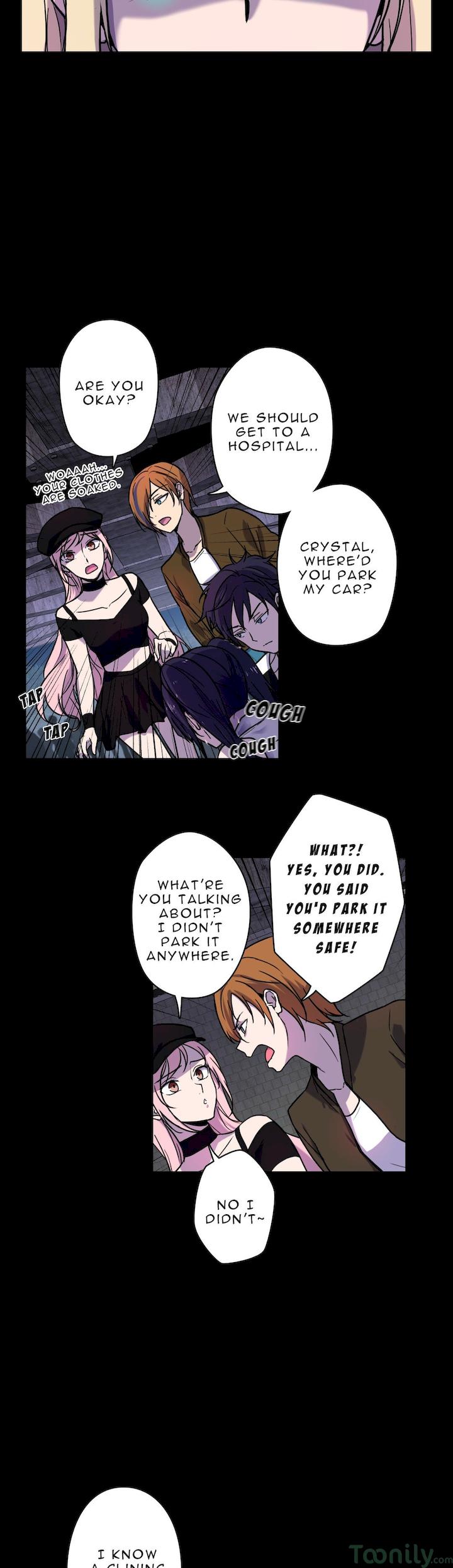 Freak-Quency Chapter 17 - Page 4