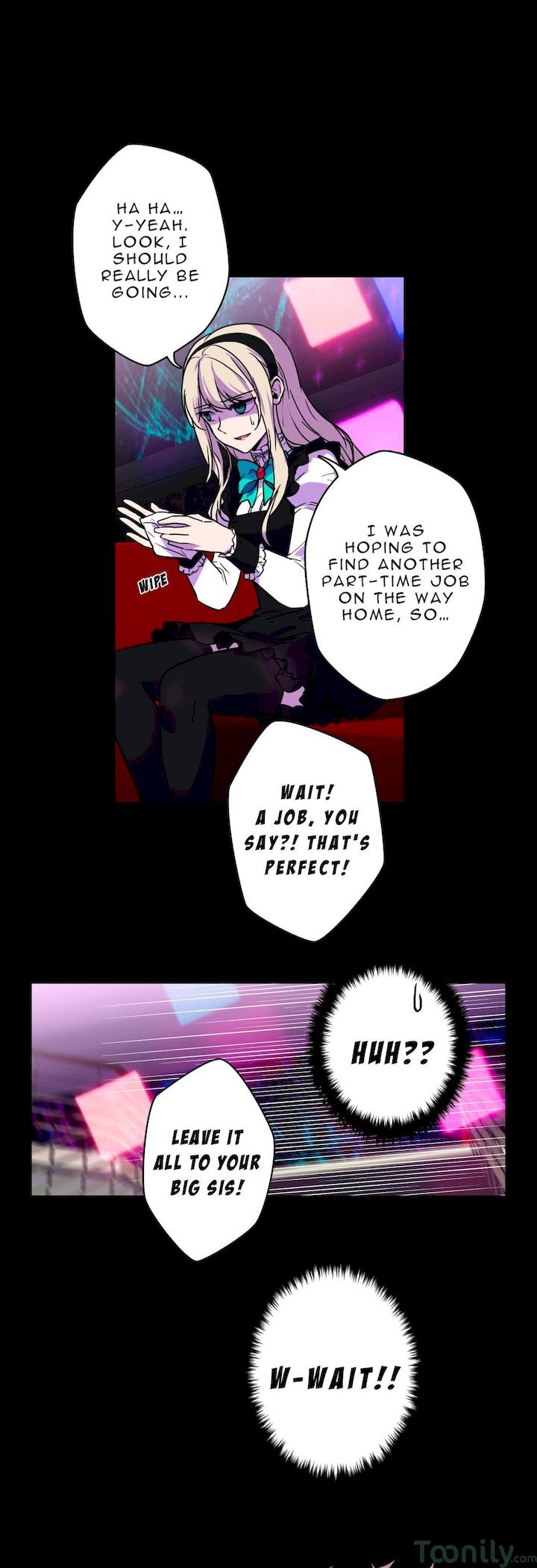 Freak-Quency Chapter 19 - Page 21