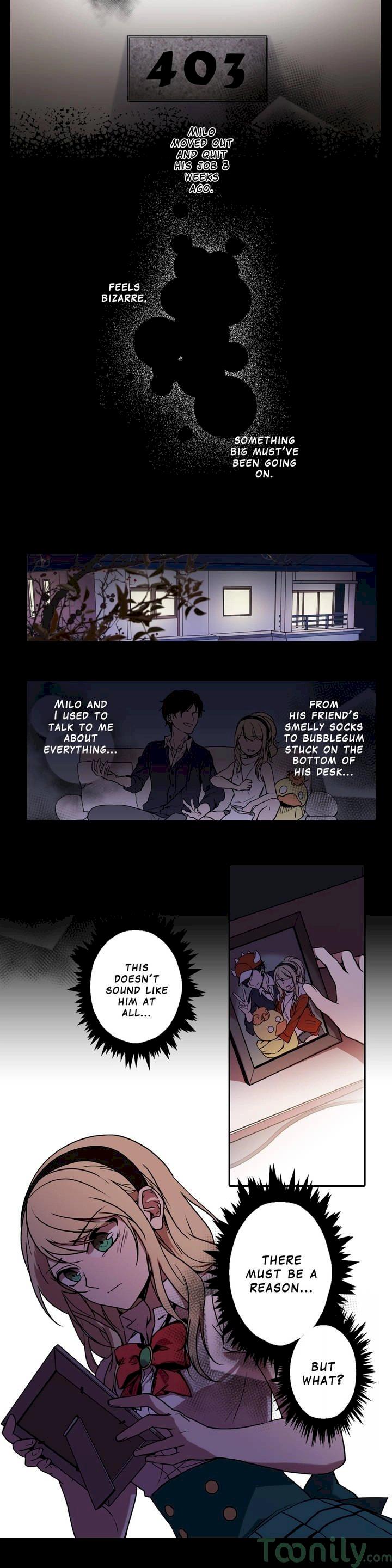 Freak-Quency Chapter 2 - Page 6