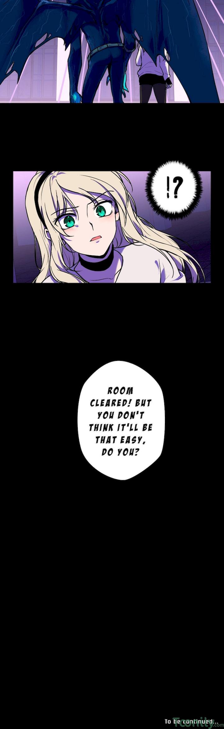 Freak-Quency Chapter 22 - Page 30