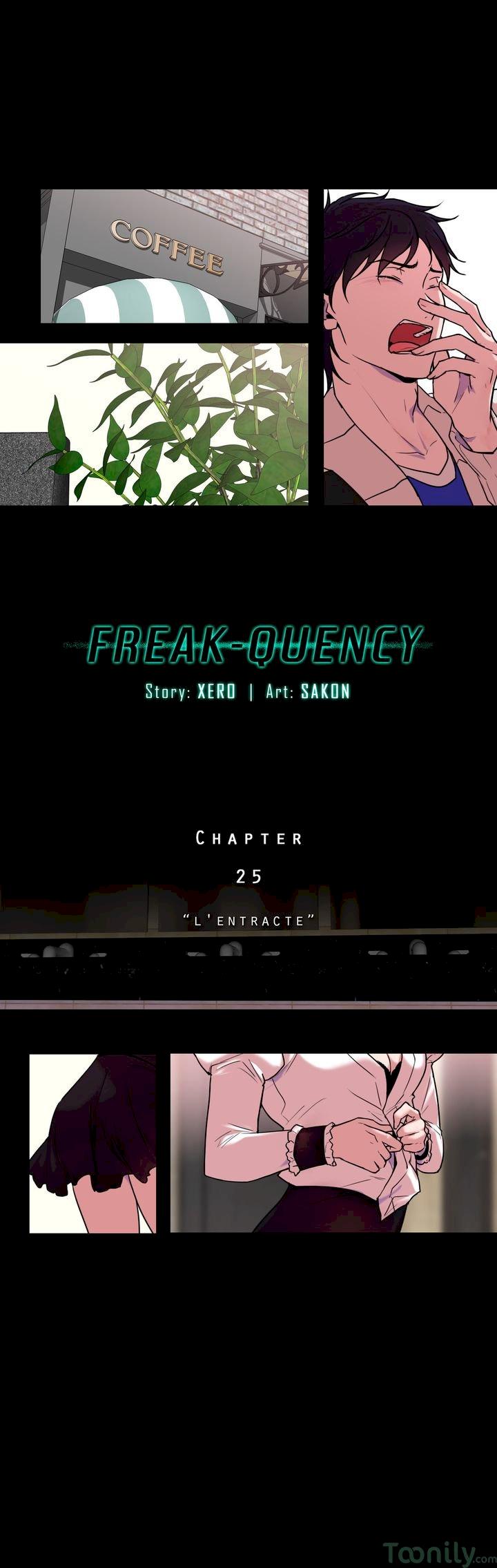 Freak-Quency Chapter 25 - Page 3