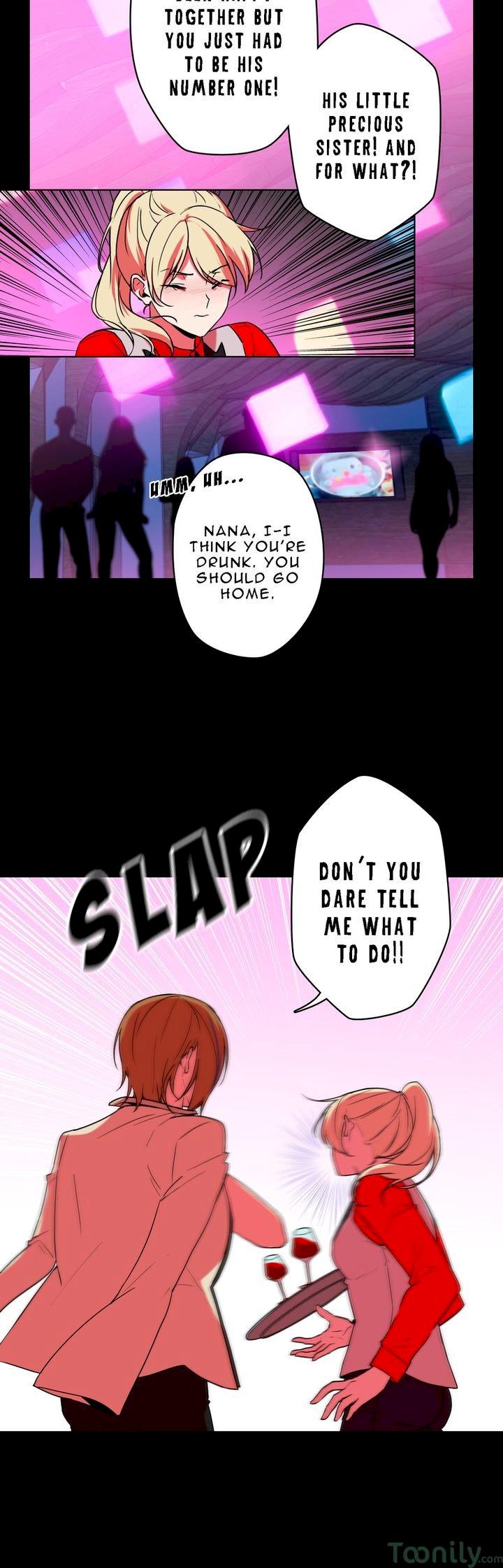 Freak-Quency Chapter 26 - Page 5