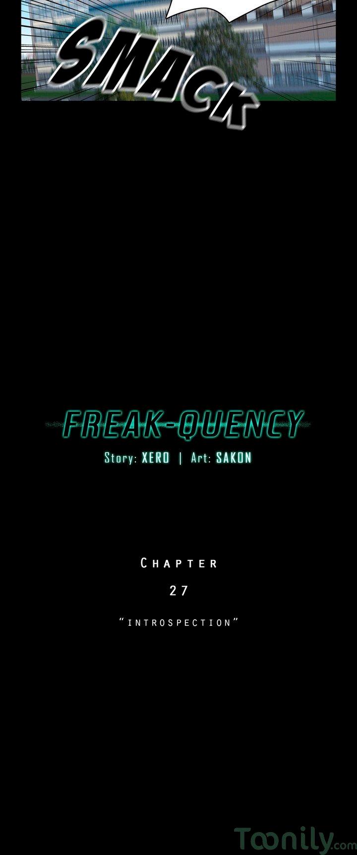 Freak-Quency Chapter 27 - Page 7