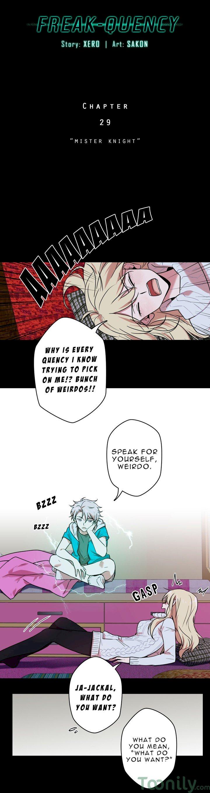 Freak-Quency Chapter 29 - Page 6