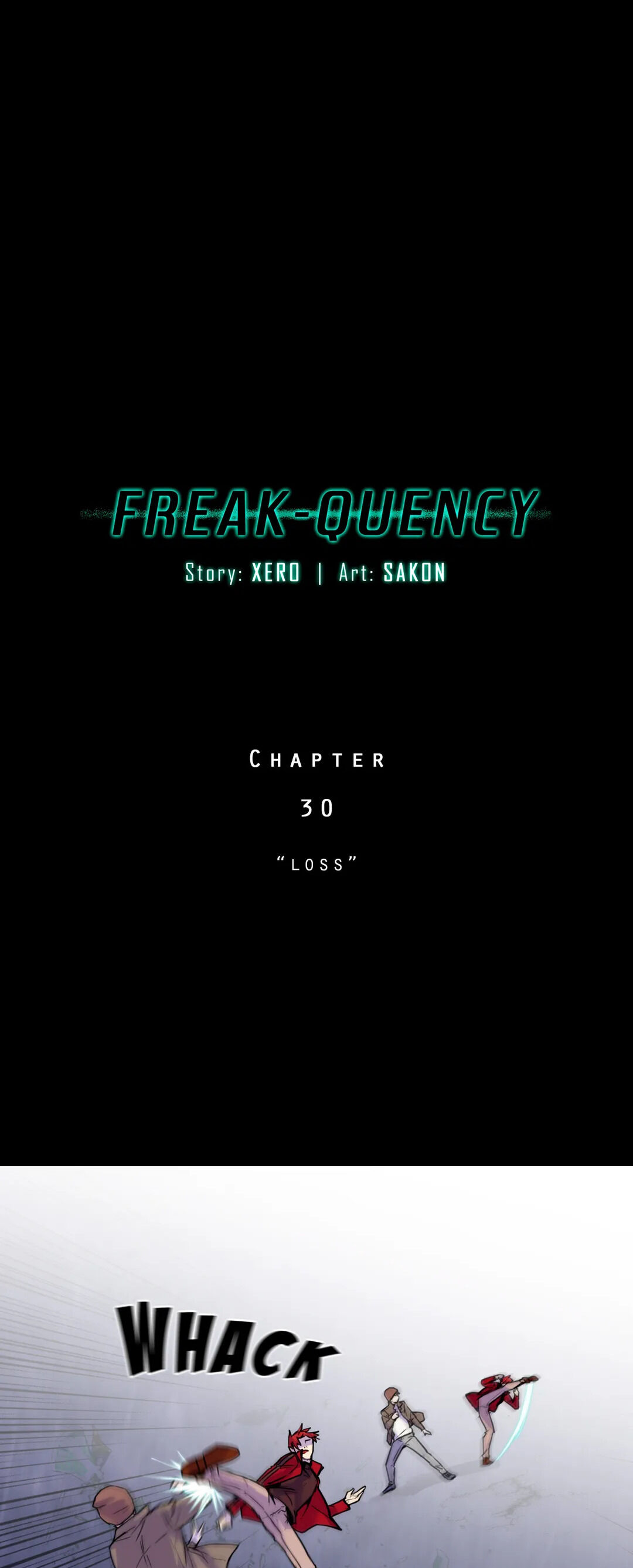 Freak-Quency Chapter 30 - Page 17