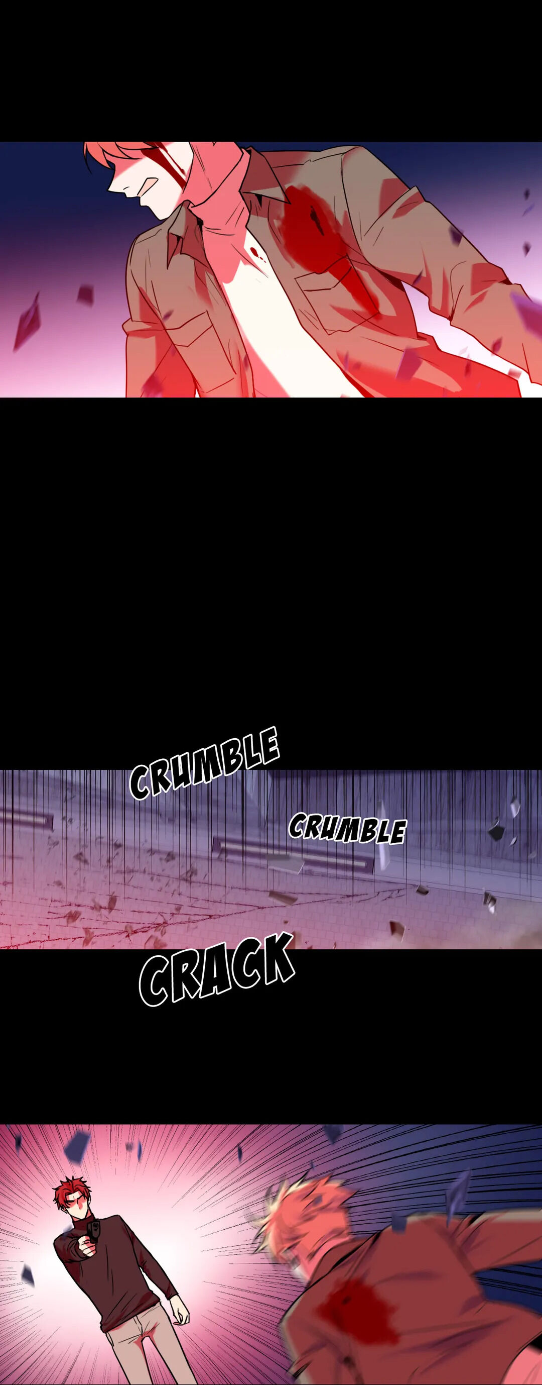 Freak-Quency Chapter 30 - Page 38